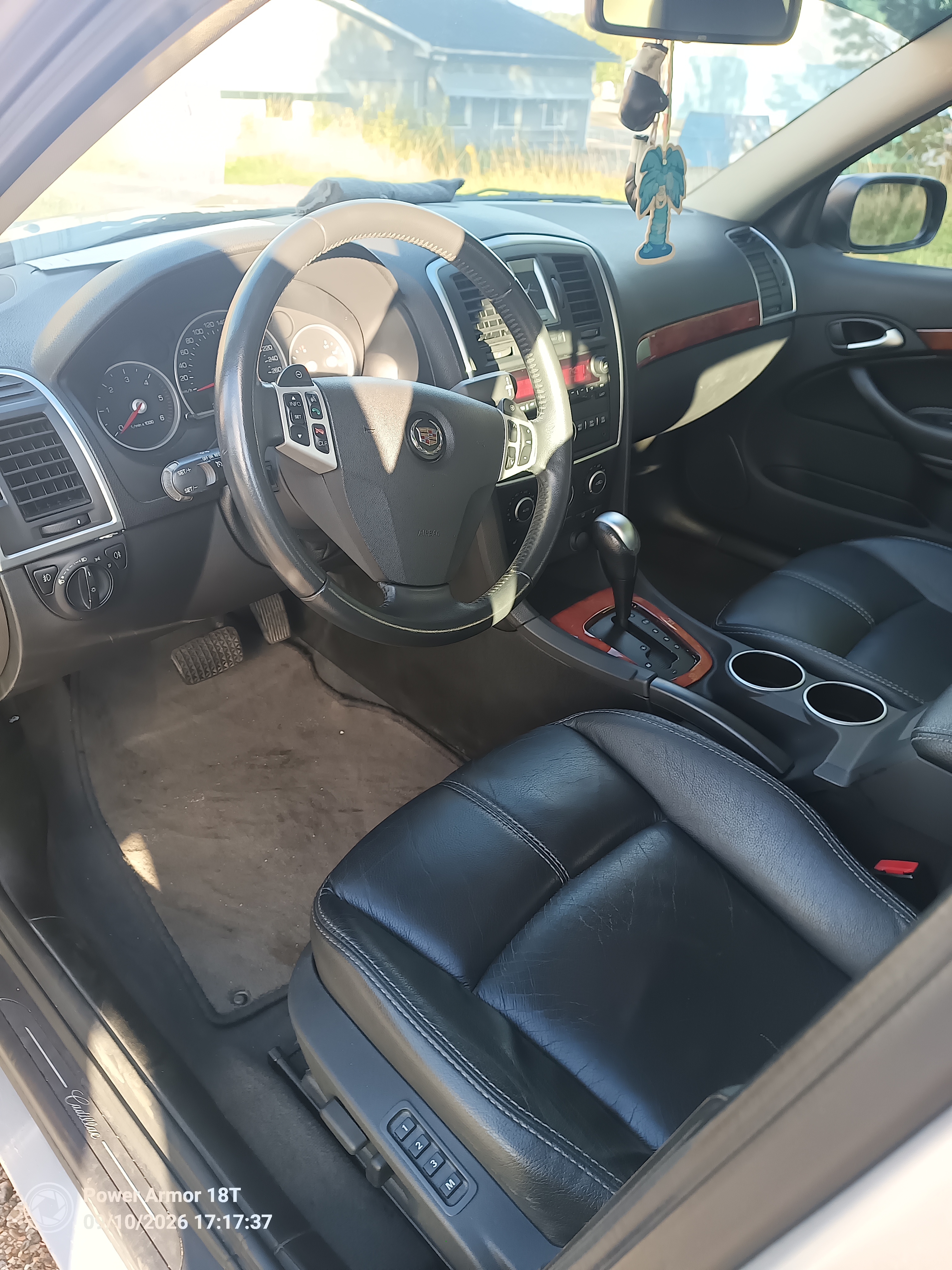 Cadillac BLS 2.0 T Automatisk 2006, photo 6/10