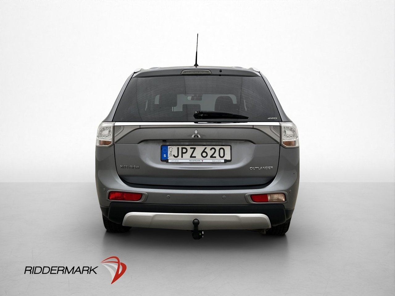 Mitsubishi Outlander 2015, bild 6/30