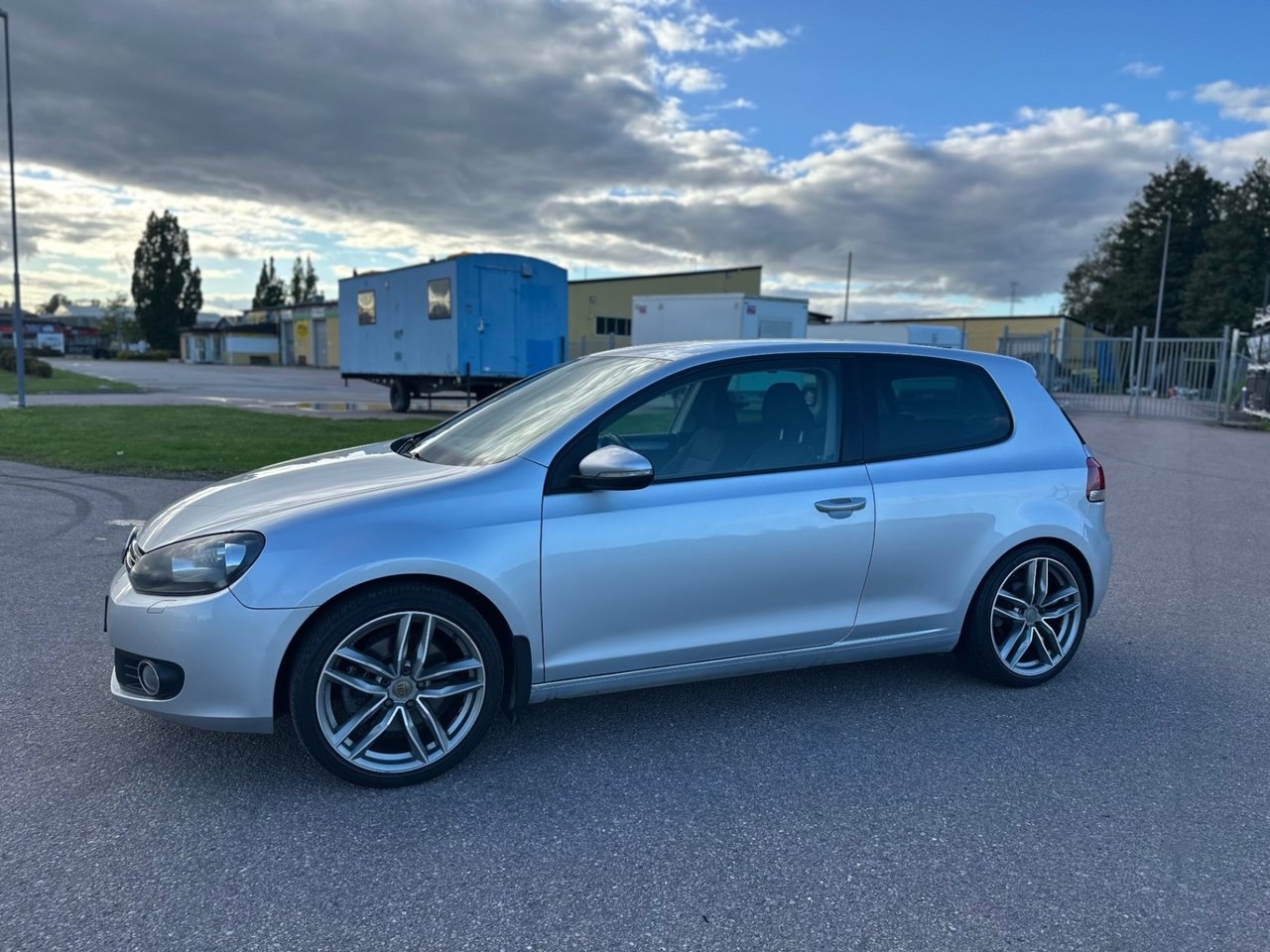 Volkswagen Golf 2009, bild 6/10