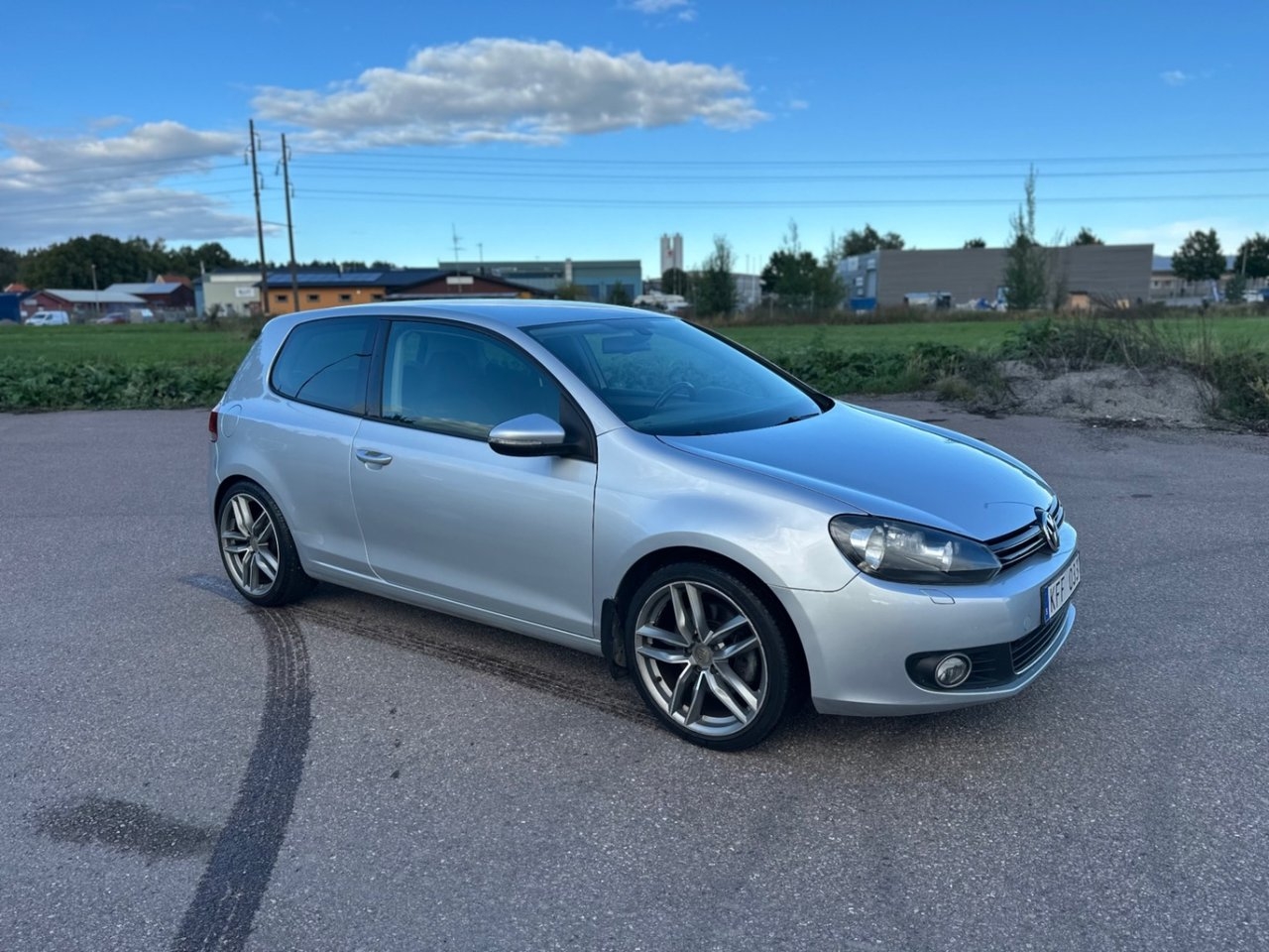Volkswagen Golf 2009, bild 2/10