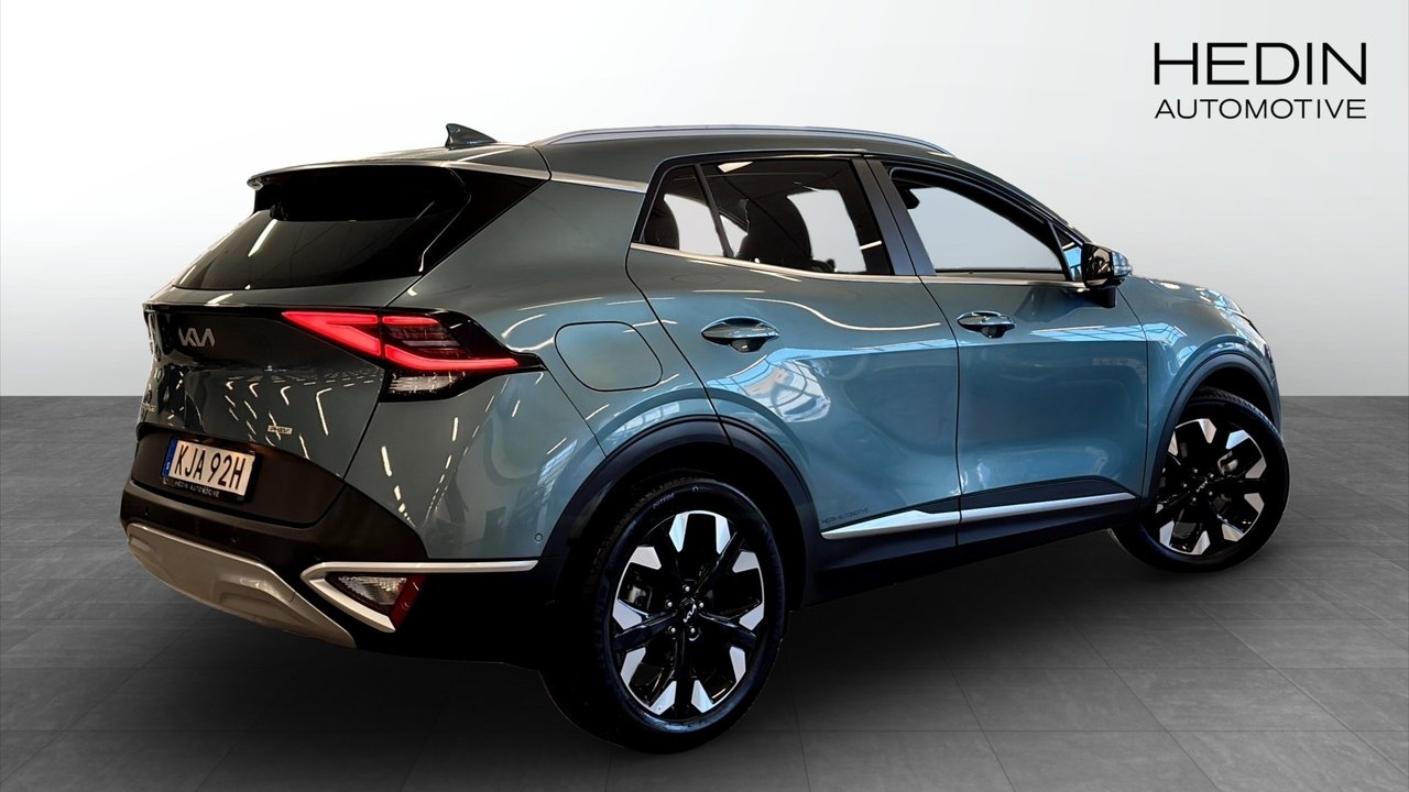 Kia Sportage ADVANCE 2025, bild 2/10