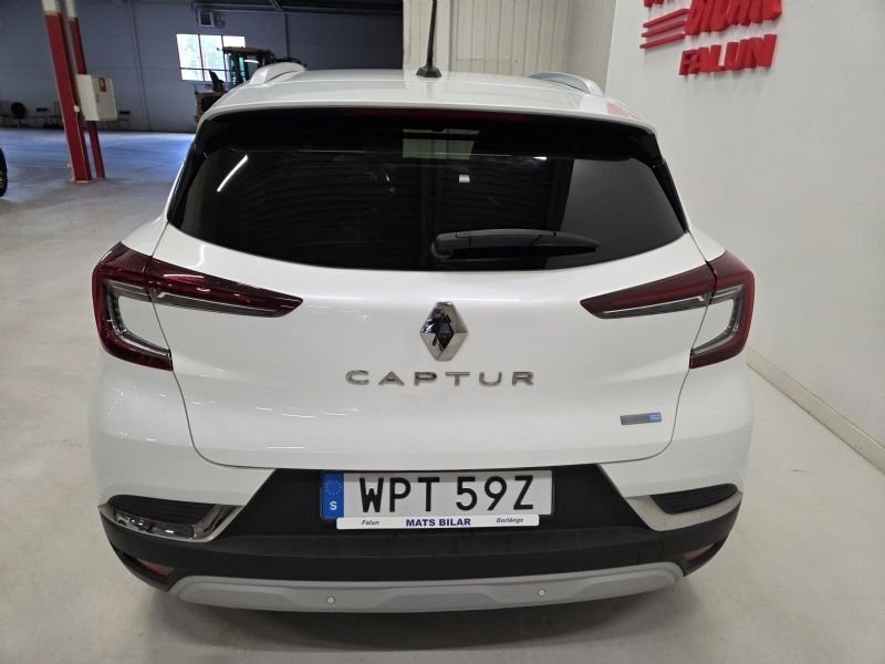 Renault Captur 2022, kuva 7/10