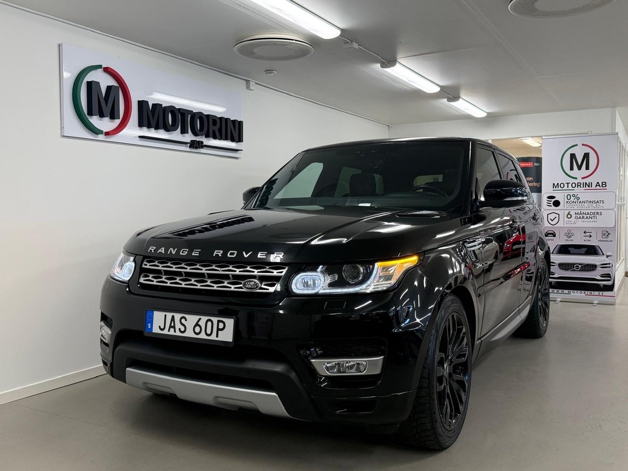 Land Rover Range Rover Sport 2017, bild 2/10