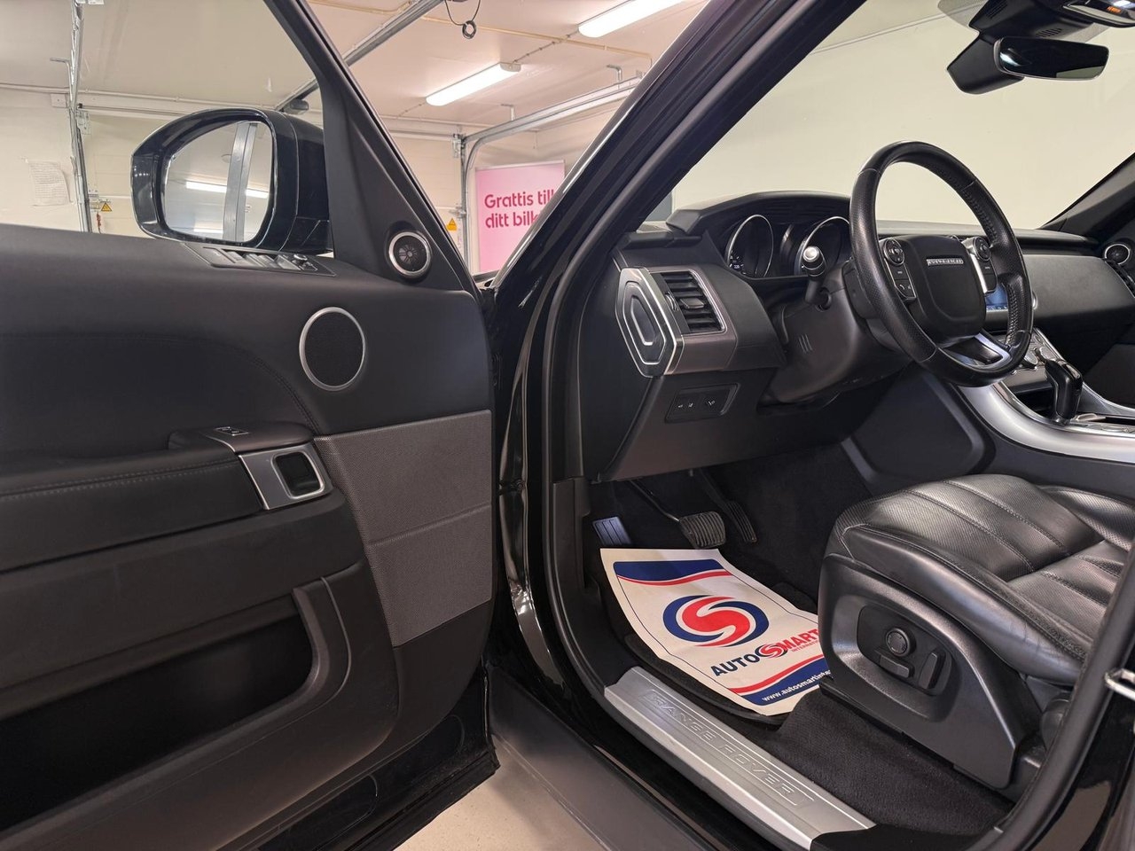 Land Rover Range Rover Sport 2017, bild 7/10