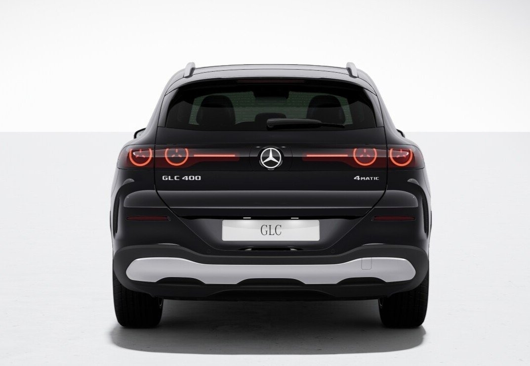 Mercedes-Benz GLC 2026, bild 5/10
