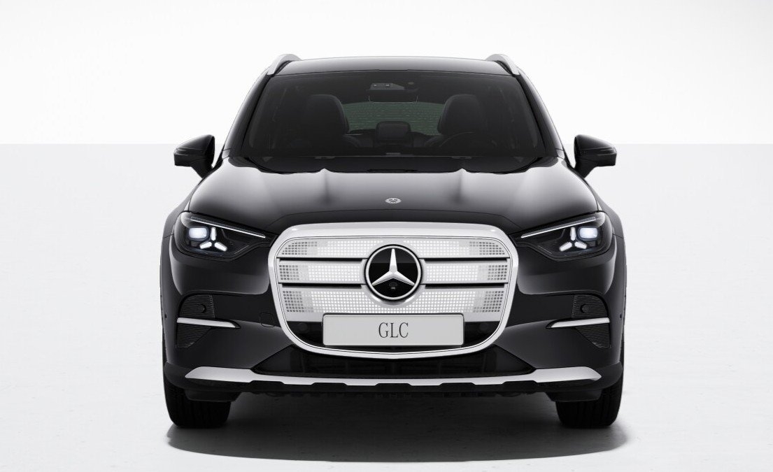 Mercedes-Benz GLC 2026, bild 2/10