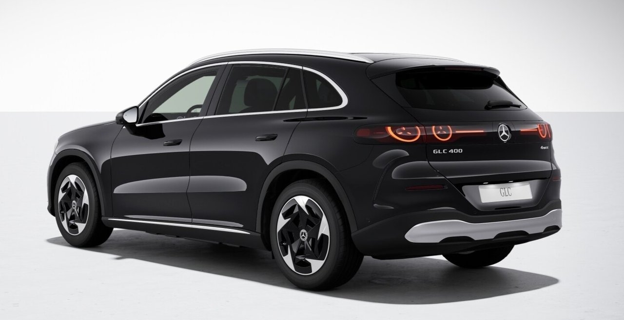 Mercedes-Benz GLC 2026, bild 6/10