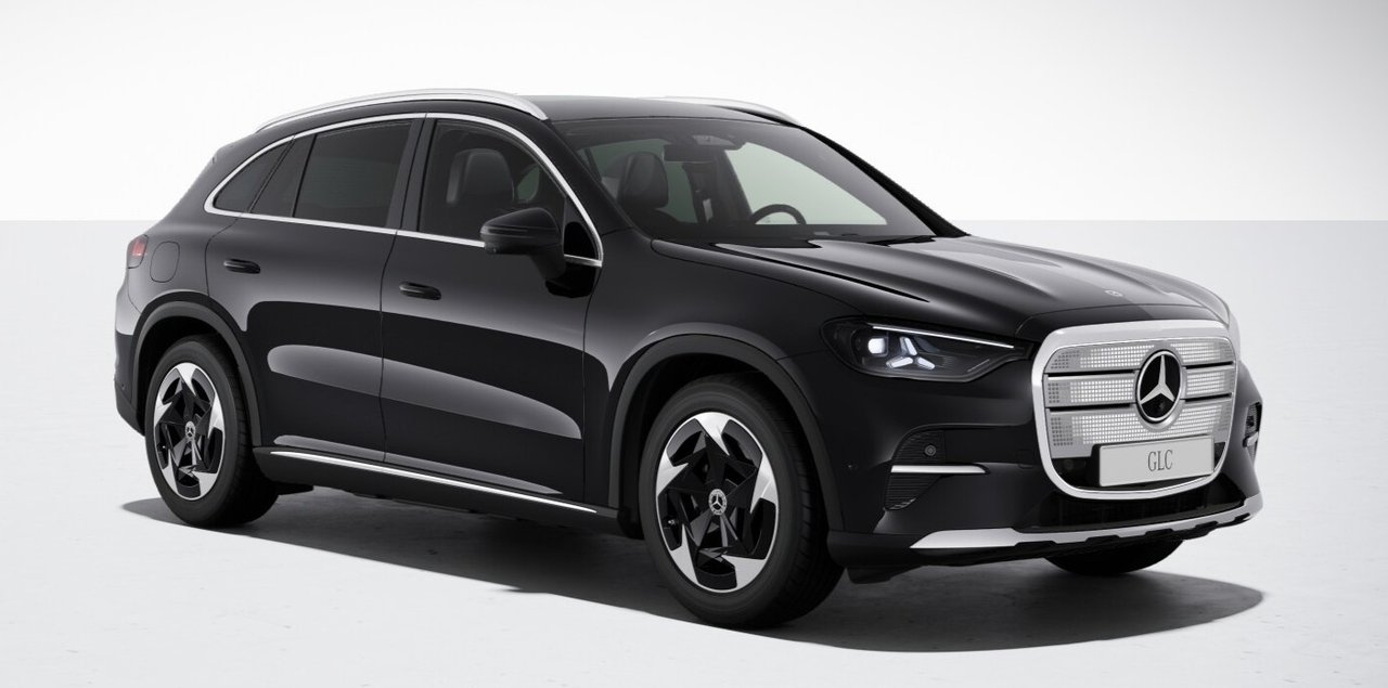 Mercedes-Benz GLC 2026, bild 3/10