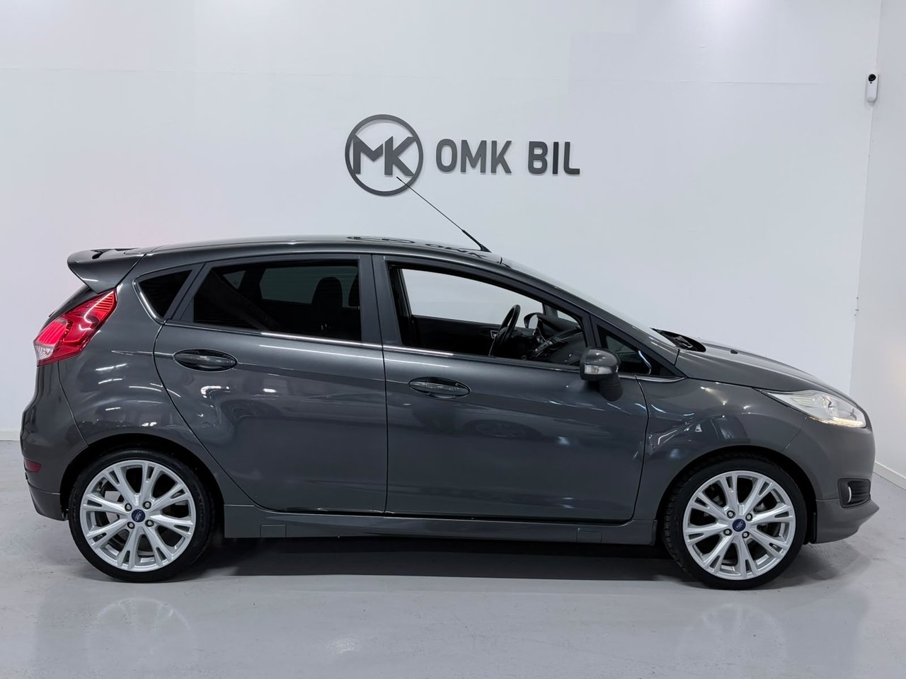 Ford Fiesta 2016, bild 4/10