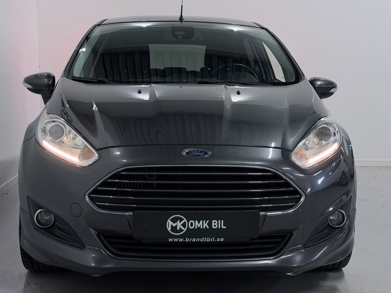 Ford Fiesta 2016, bild 7/10