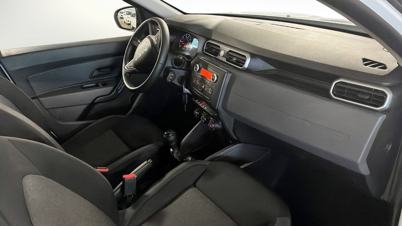 Dacia Duster essential TCE 4X2 2023, photo 3/12