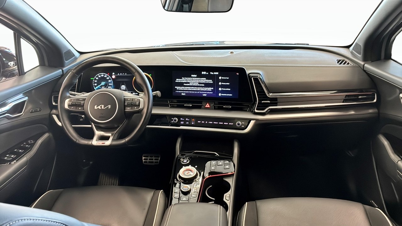 Kia Sportage AWD GT LINE 2022, bild 4/21
