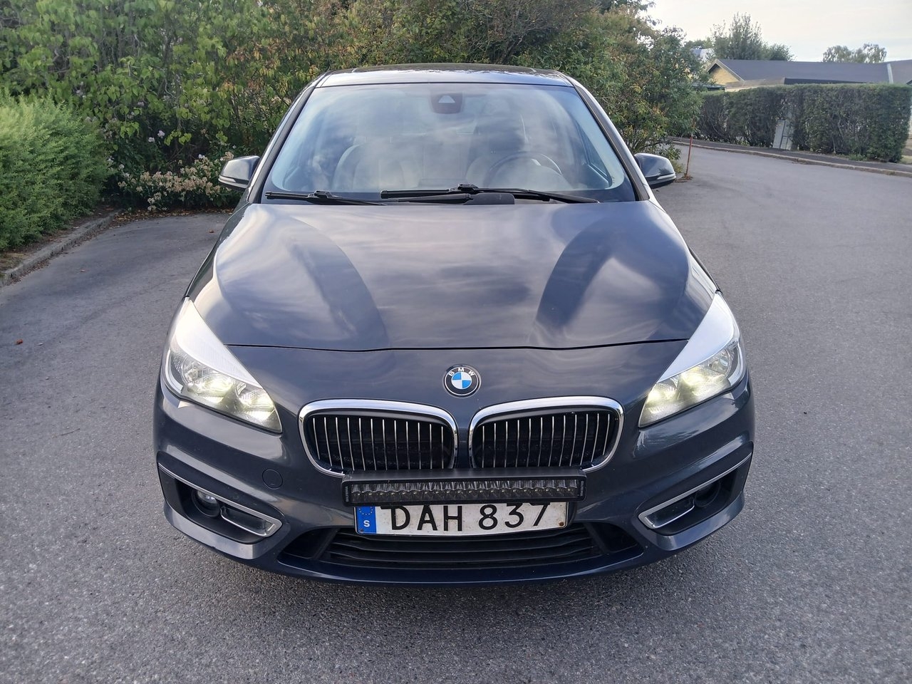 BMW 220 d xDrive 190hp 2016, bild 2/10