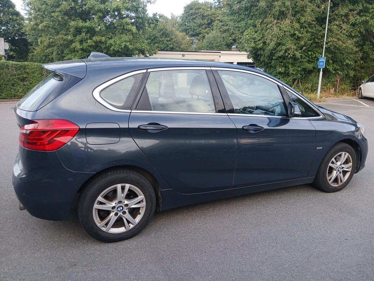 BMW 220 d xDrive 190hp 2016, bild 6/10