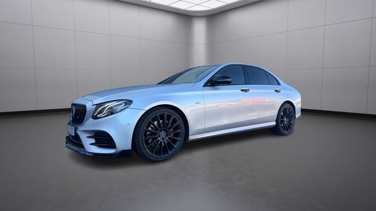 Mercedes-Benz E 220 d 9G 2017, bild 7/23