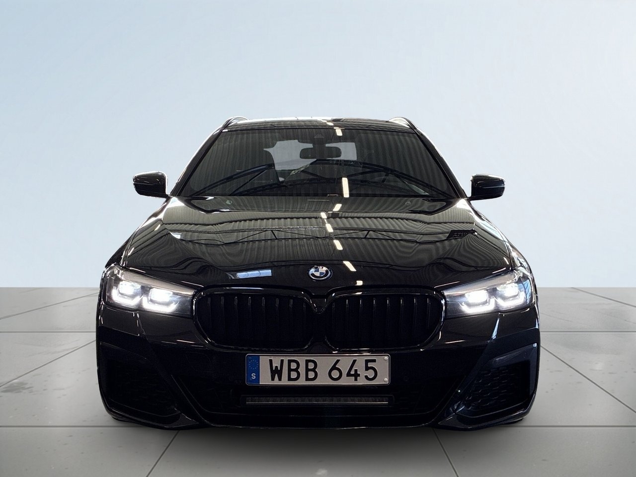 BMW 530 2024, bild 2/10