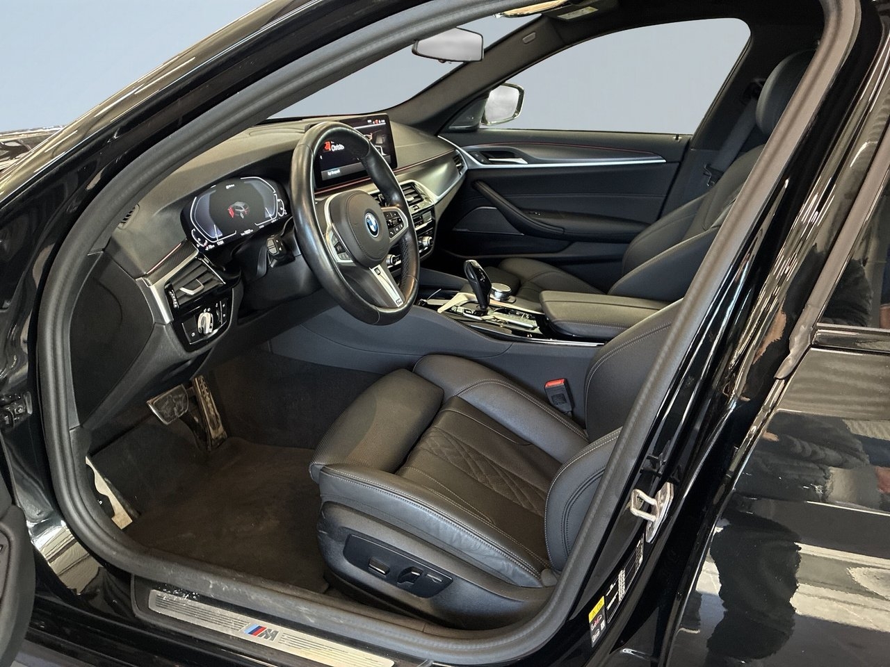 BMW 530 2024, bild 7/10