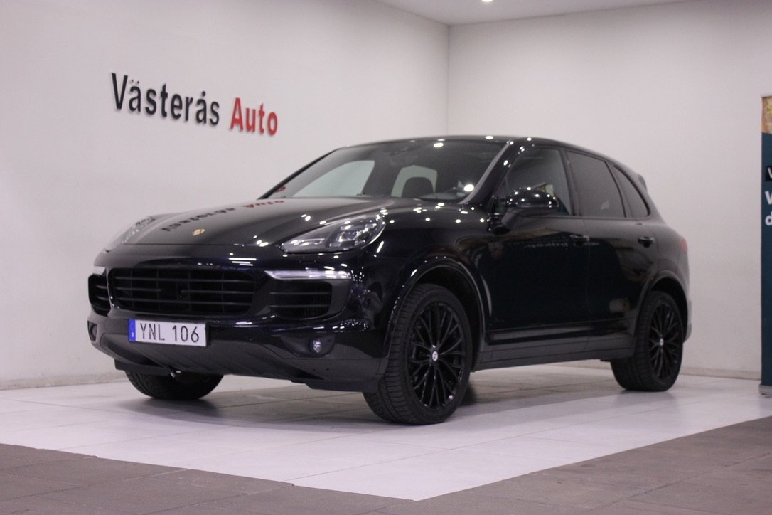 Porsche Cayenne 2018, bild 2/10