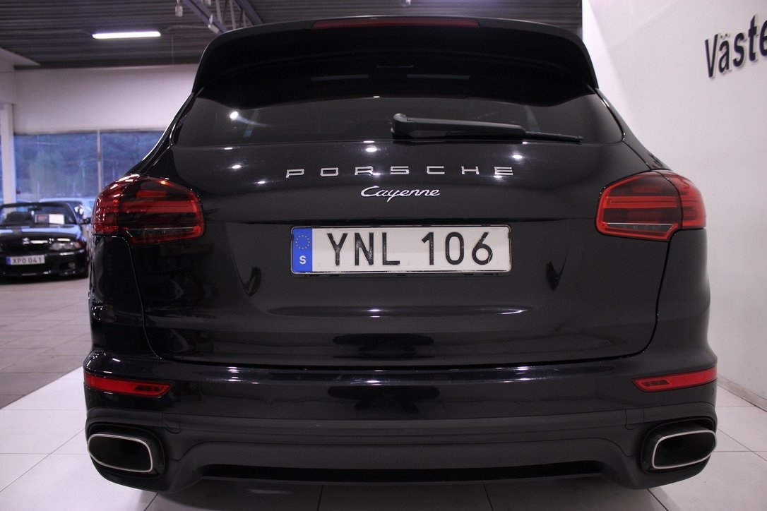 Porsche Cayenne 2018, bild 7/10