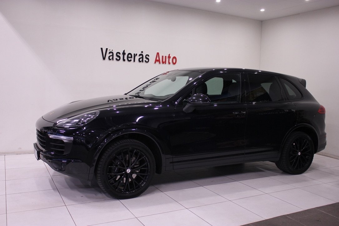 Porsche Cayenne 2018, bild 5/10