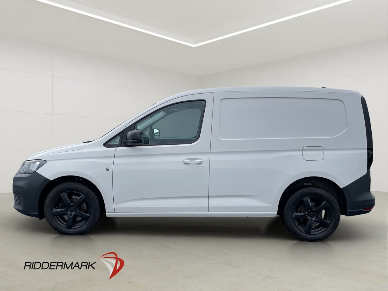 Volkswagen Caddy Cargo 122hk Värm Drag 2021, photo 6/28