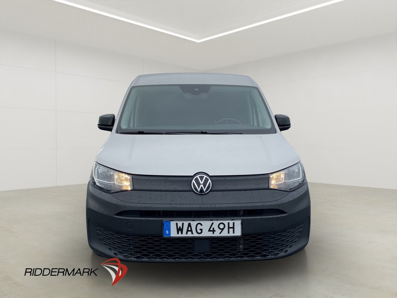 Volkswagen Caddy Cargo 122hk Värm Drag 2021, photo 5/28