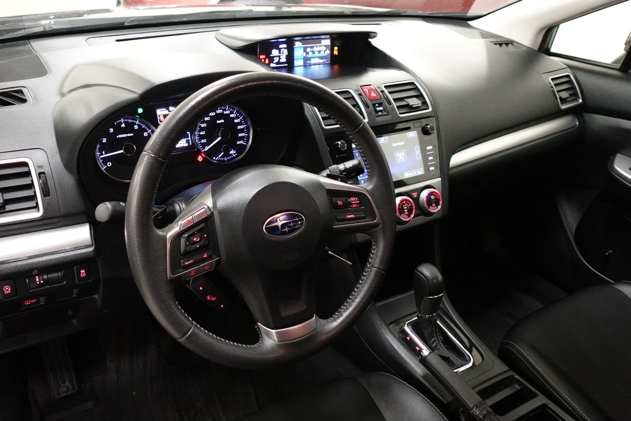Subaru Impreza 2015, kuva 7/10