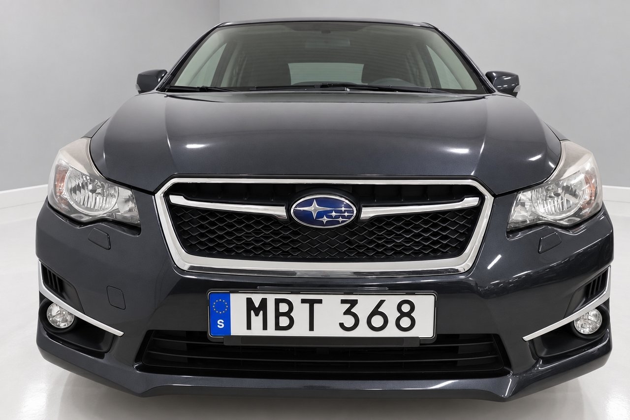 Subaru Impreza 2015, kuva 3/10