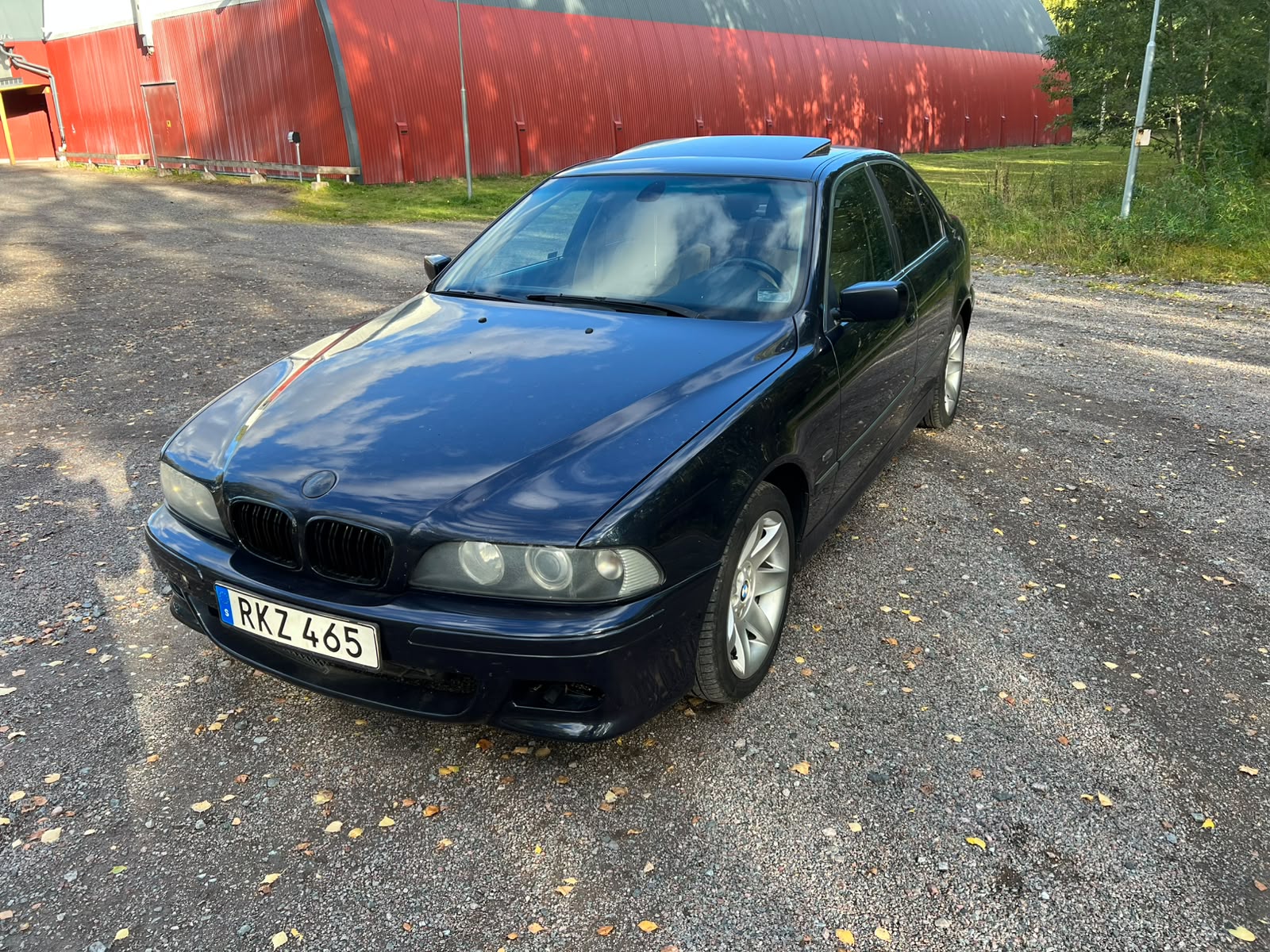 BMW 540