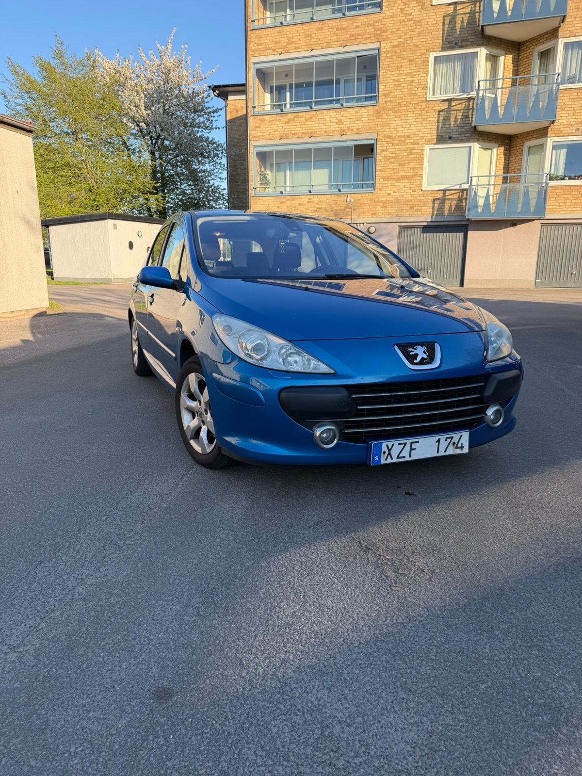 Peugeot 307