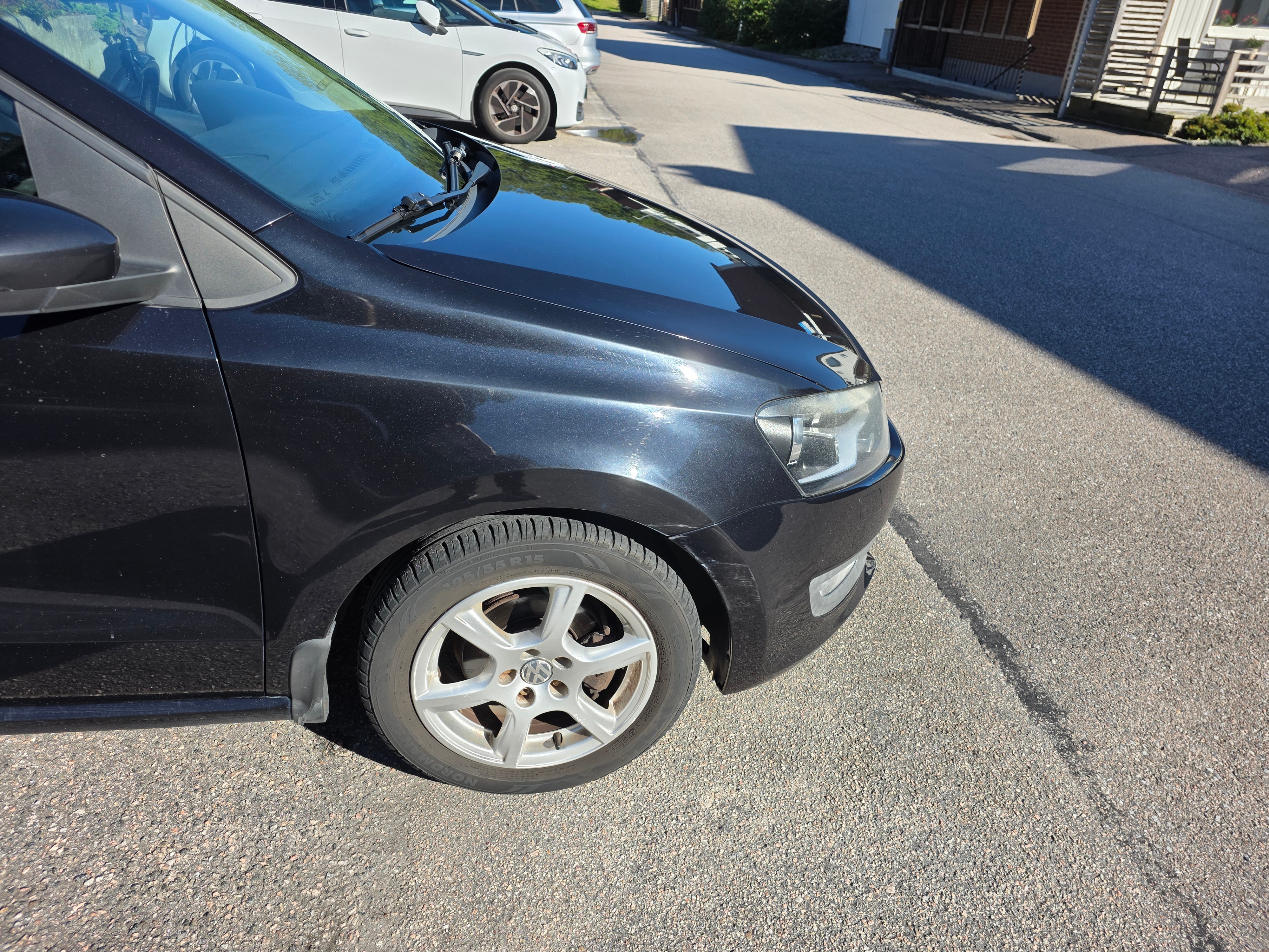 Volkswagen Polo 5-dörrar 1.4 MPI Manuell 2012, bild 5/10
