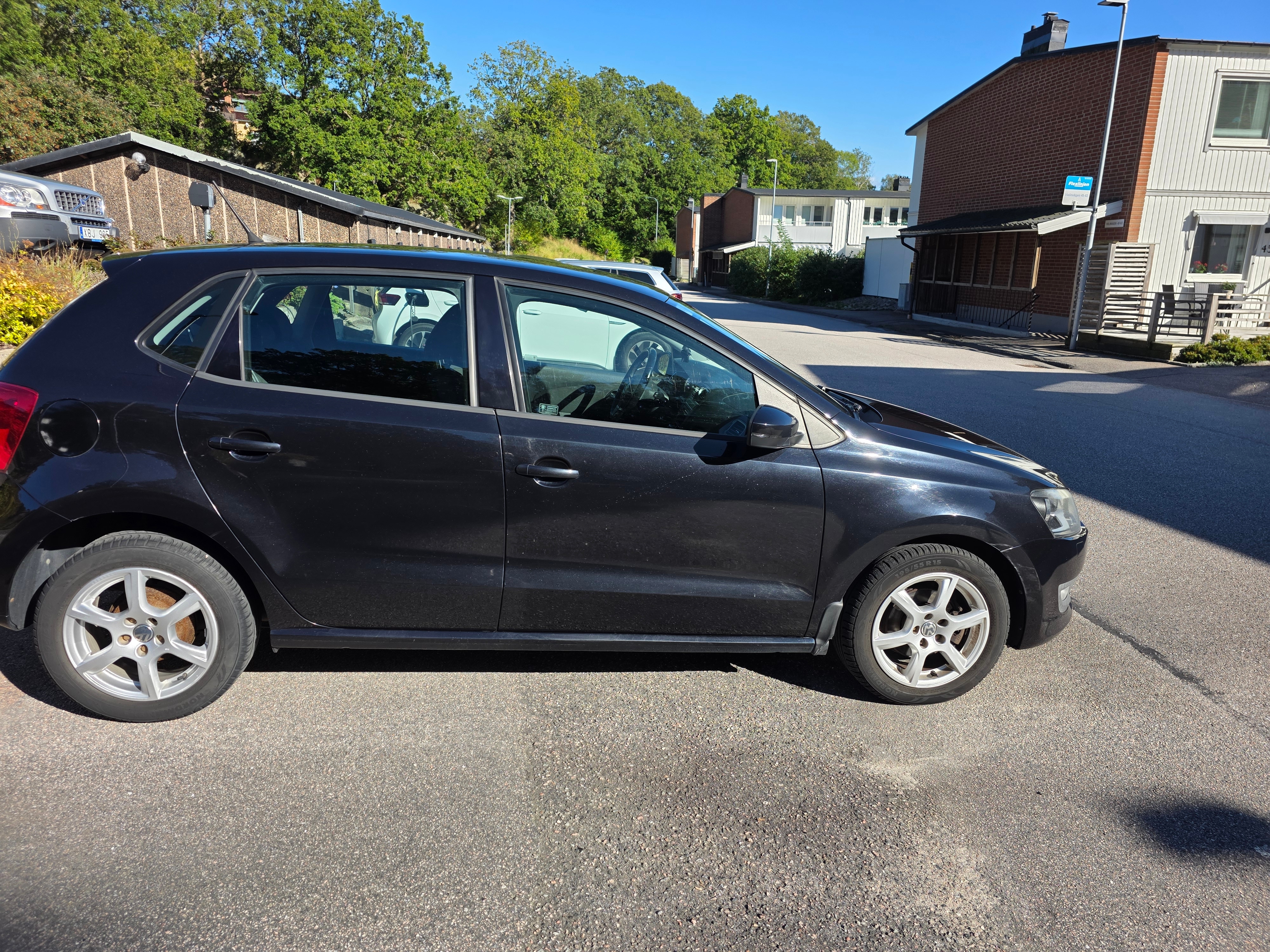 Volkswagen Polo 5-dörrar 1.4 MPI Manuell 2012, bild 4/10