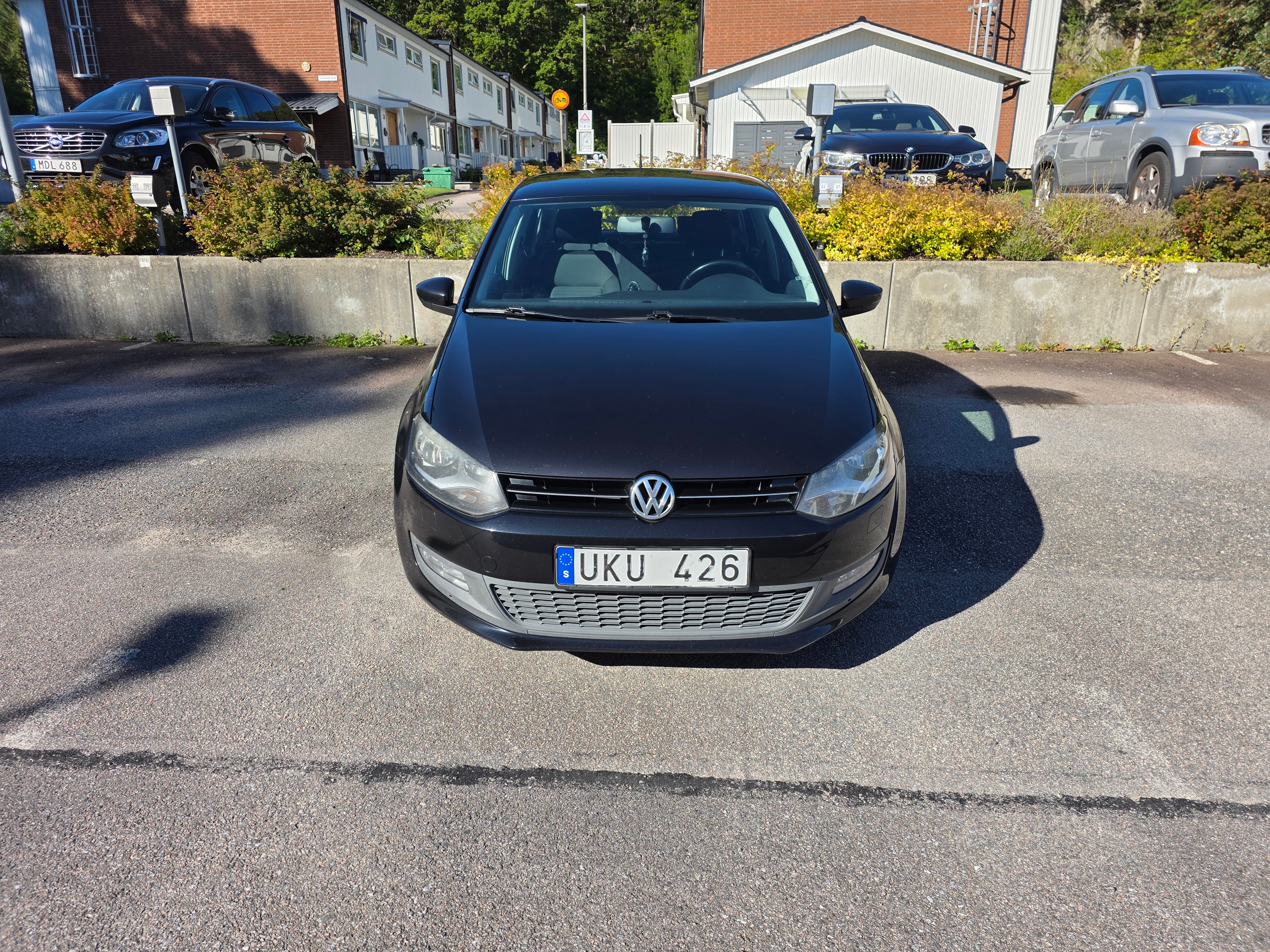 Volkswagen Polo 5-dörrar 1.4 MPI Manuell 2012, bild 2/10