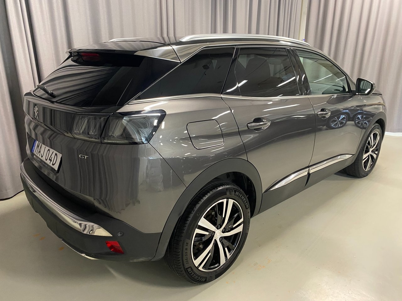 Peugeot 3008 GT 130hk Automat 2023, bild 5/10
