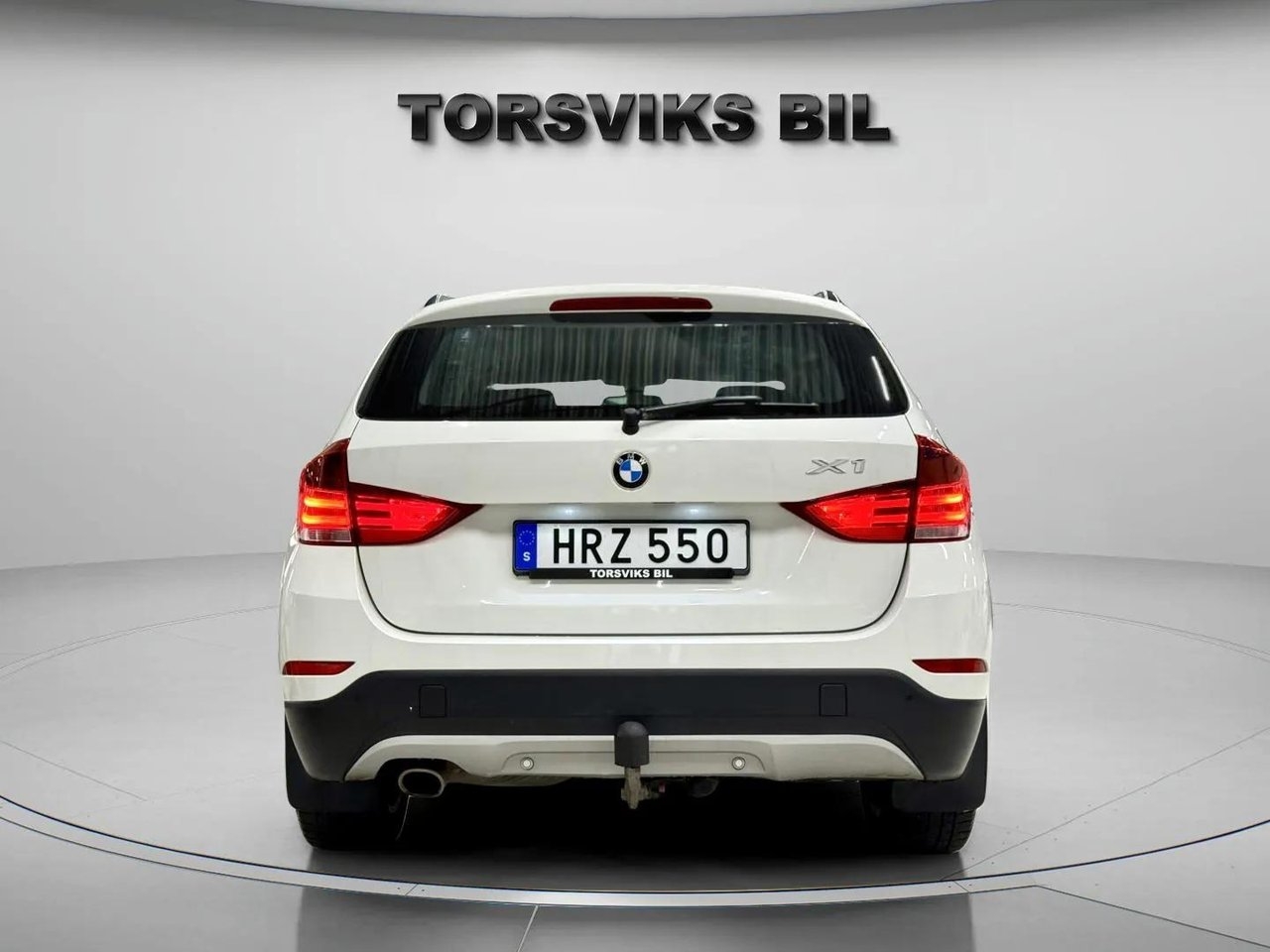 BMW X1 xDrive20d Steptronic Drag/Värmare 2013, bild 5/10