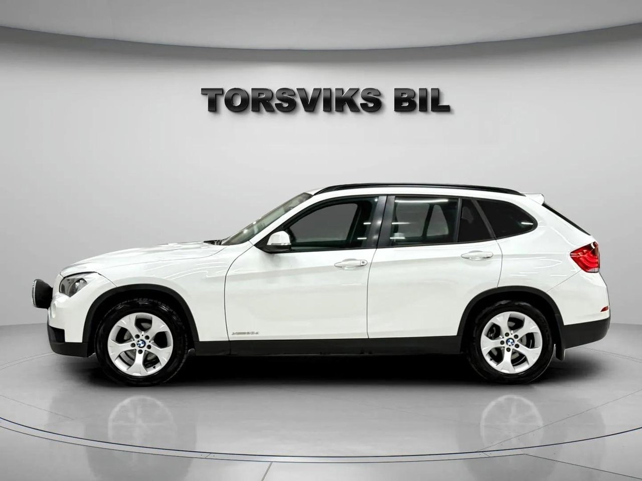 BMW X1 xDrive20d Steptronic Drag/Värmare 2013, bild 3/10