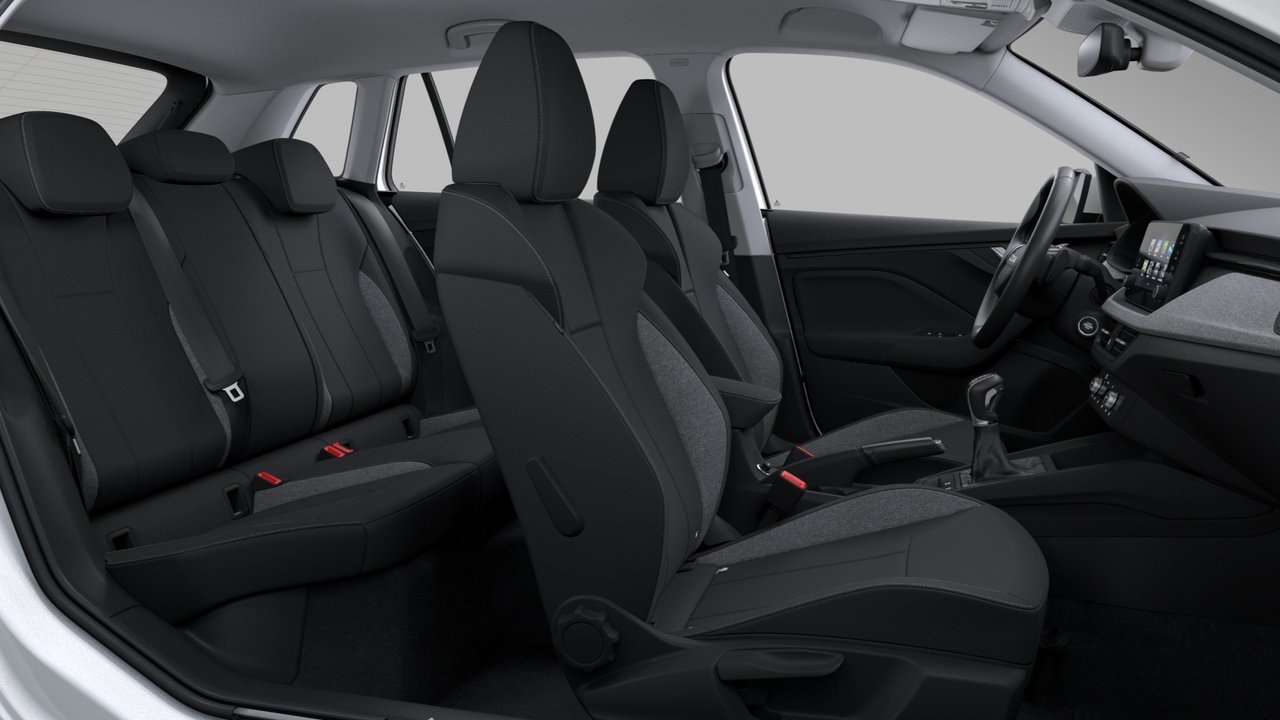 Skoda Kamiq 2027, bild 5/6