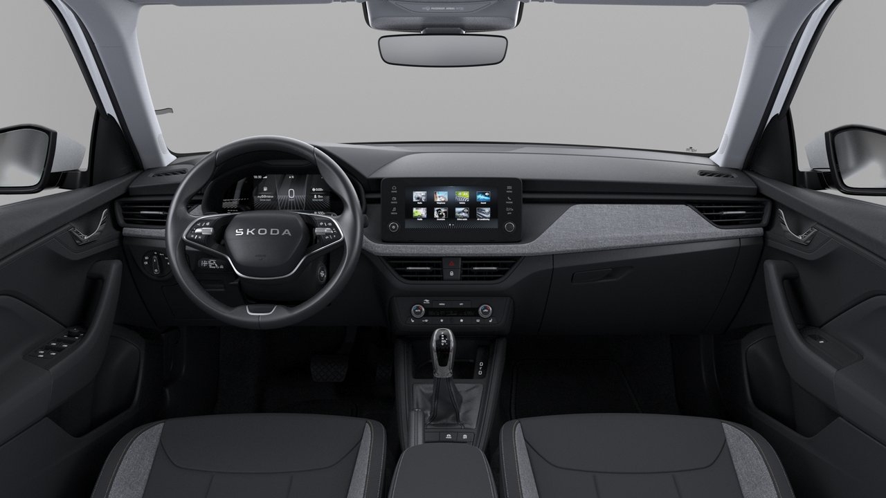 Skoda Kamiq 2027, bild 4/6