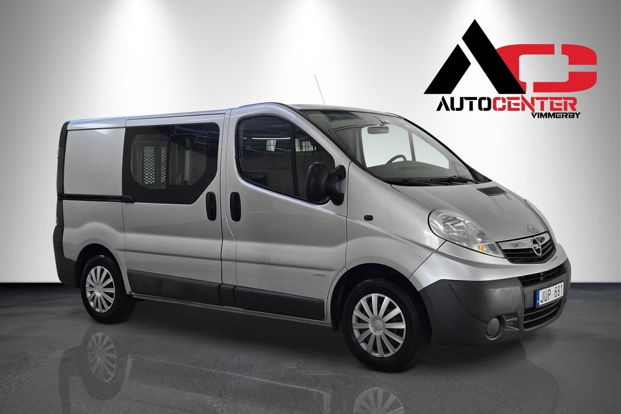 Opel Vivaro