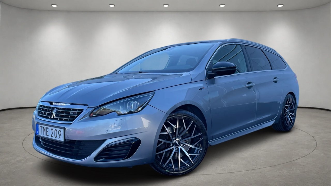 Peugeot 308 2016, bild 2/24