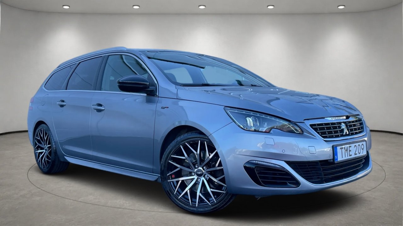 Peugeot 308 2016, bild 4/24