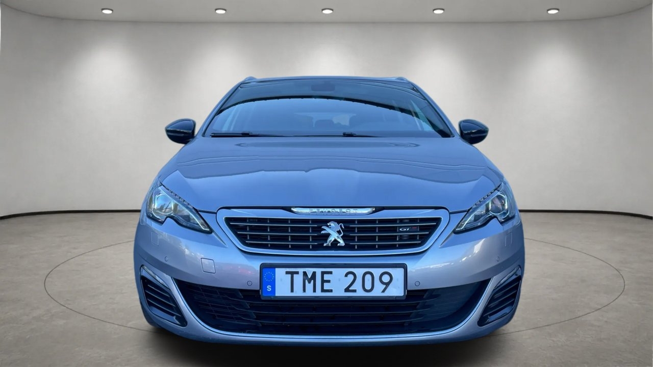 Peugeot 308 2016, bild 3/24