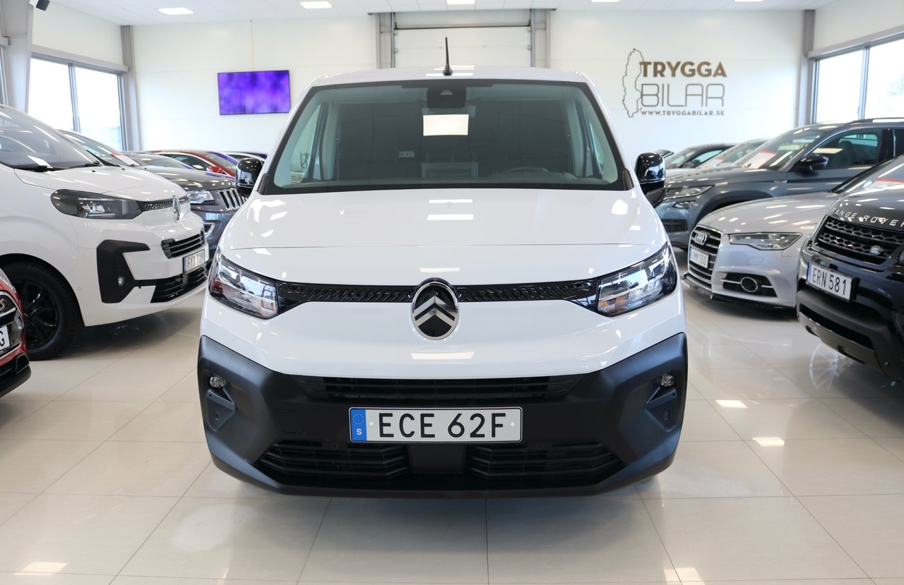 Citroen Berlingo 2024, bild 2/10
