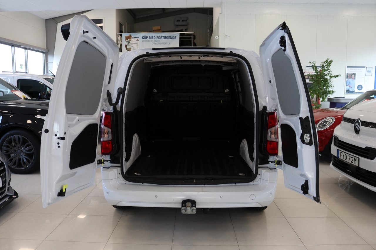 Citroen Berlingo 2024, bild 4/10