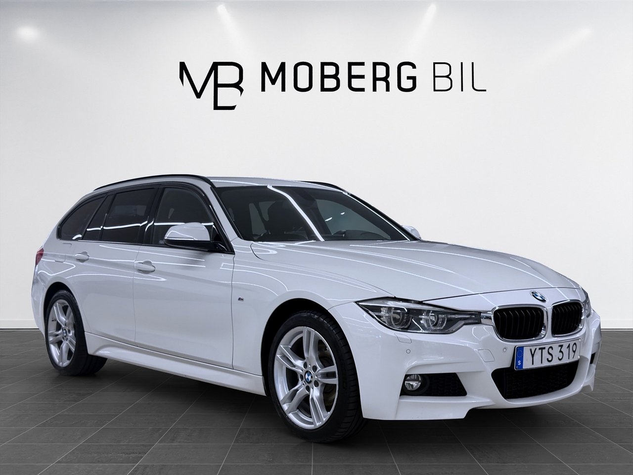 BMW 320 2019, bild 6/18