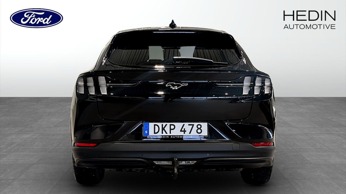 Ford Mustang Mach-E RWD 2021, bild 7/9