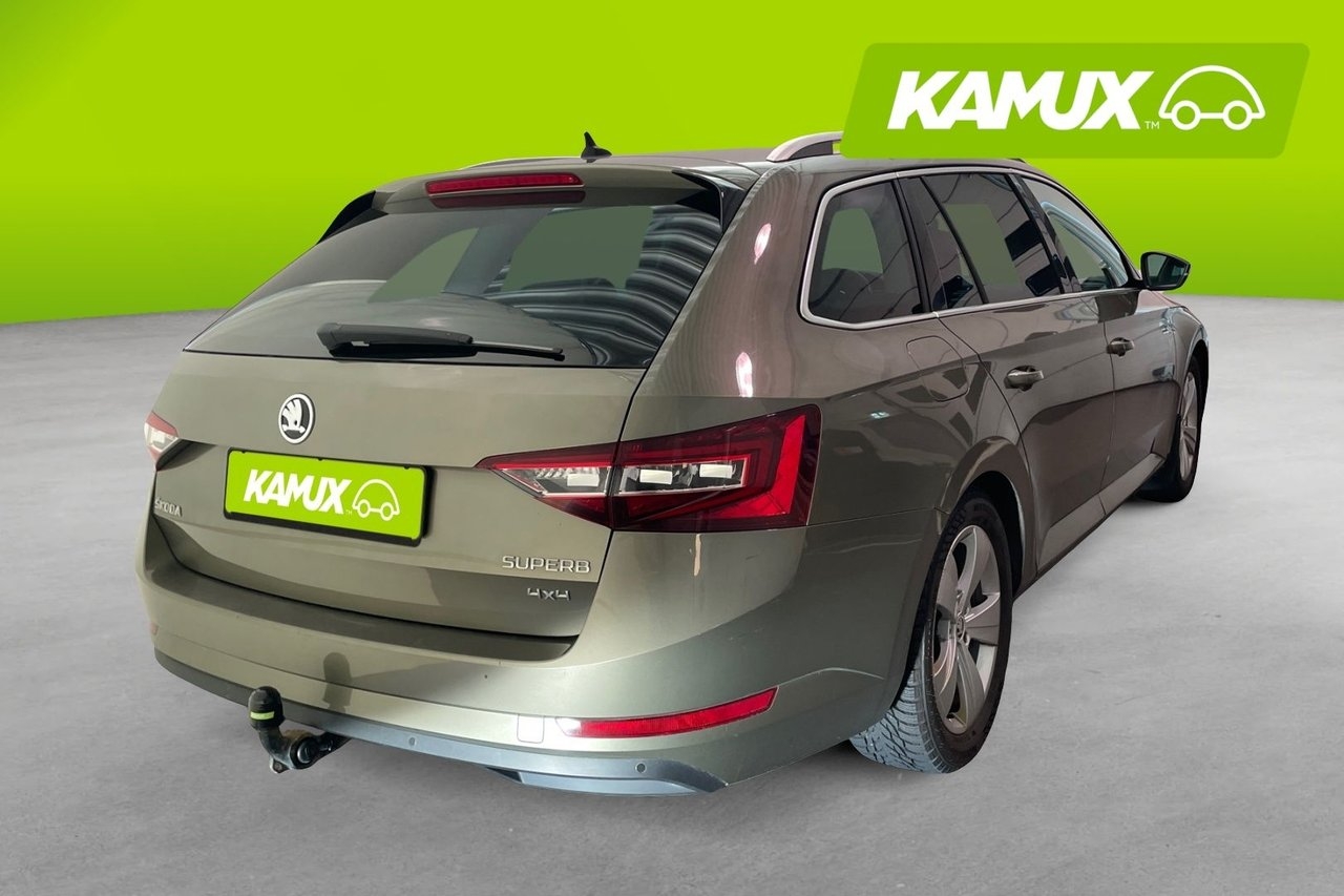 Skoda Superb 2017, kuva 4/10