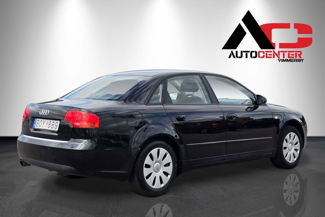 Audi A4 Sedan 1.6 2007, bild 3/9