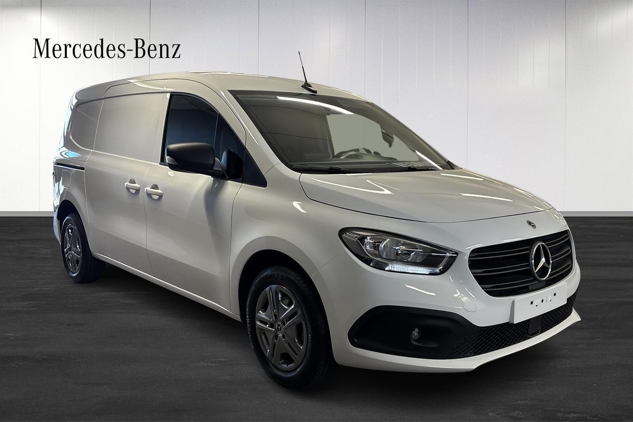 Mercedes-Benz Citan 112 CDI DCT Euro 6 2025, bild 2/10
