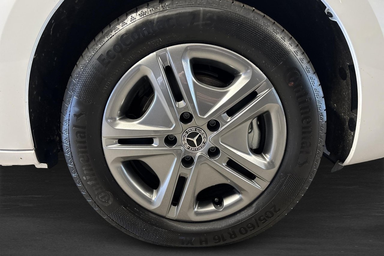 Mercedes-Benz Citan 112 CDI DCT Euro 6 2025, bild 5/10